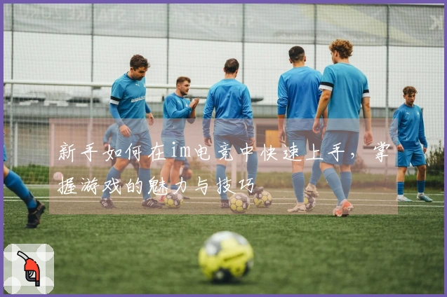 新手如何在im电竞中快速上手，掌握游戏的魅力与技巧